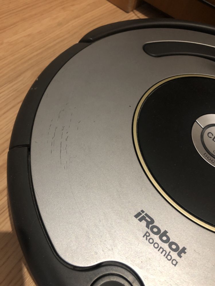 Irobot Roomba 616 - robot aspirador