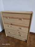 Comoda de pinho ikea