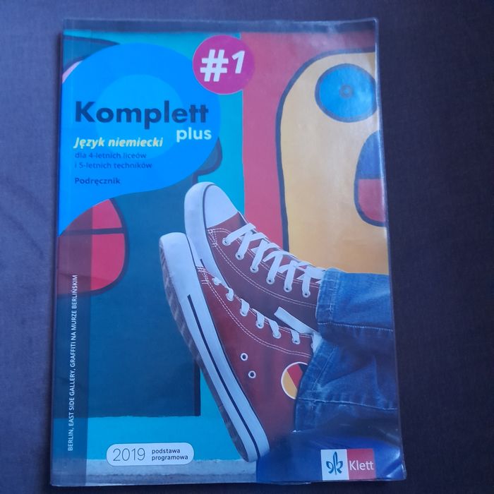 Komplett plus 1 podręcznik