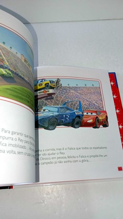 Carros - Contos Solidários