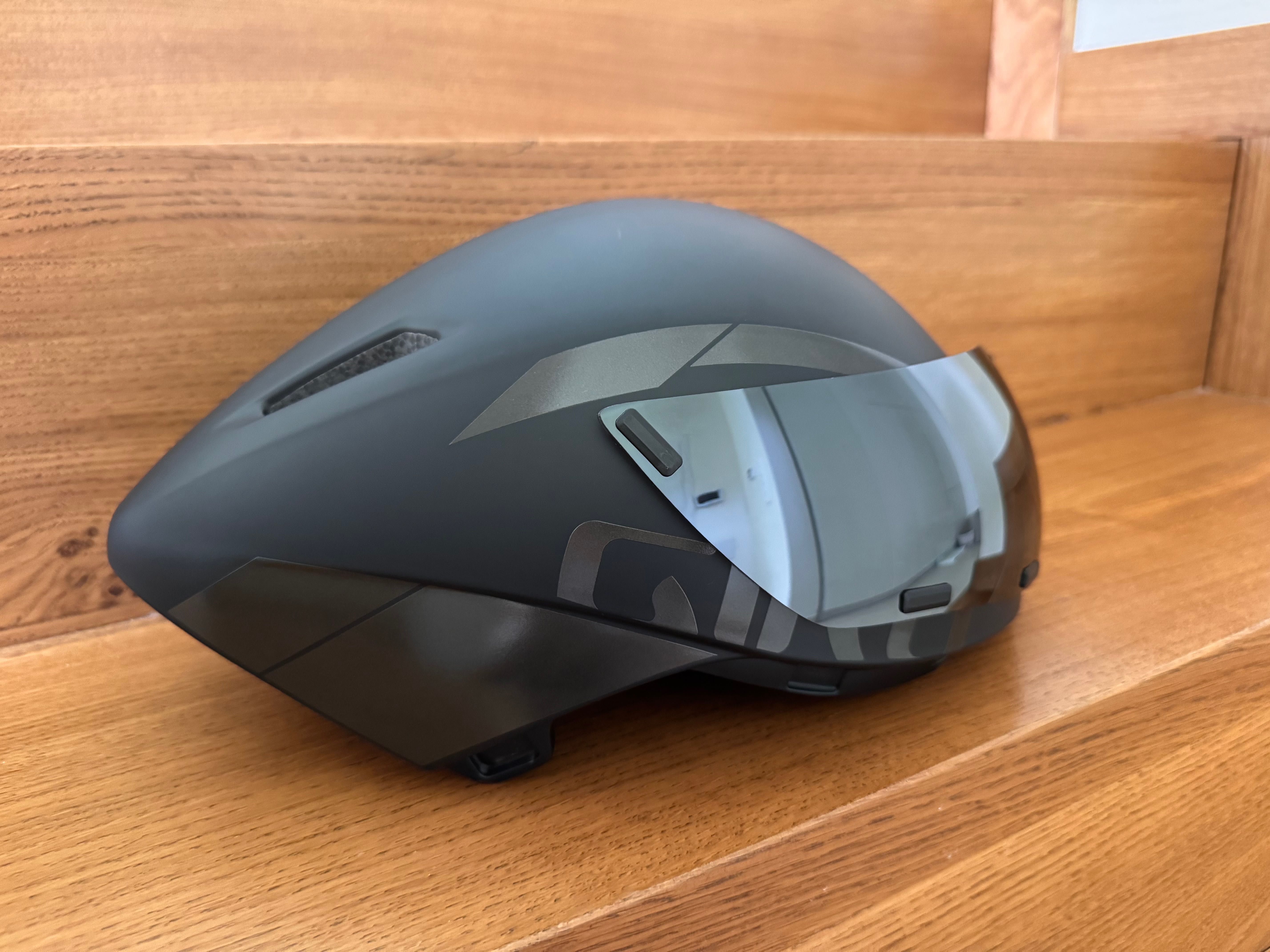 Kask czasowy giro aerohead mips s jak nowy