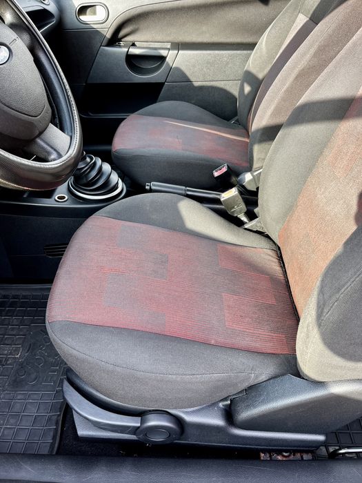 Ford Fiesta 2006 1.4TD