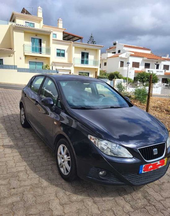 Seat Ibiza 1.2 Gasolina • 2010 • Excelente Estado • Inspeção até 2026