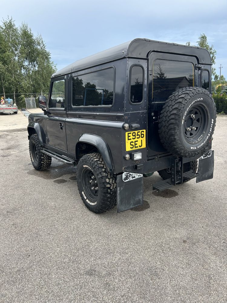 Land Rover Defender 2,5d