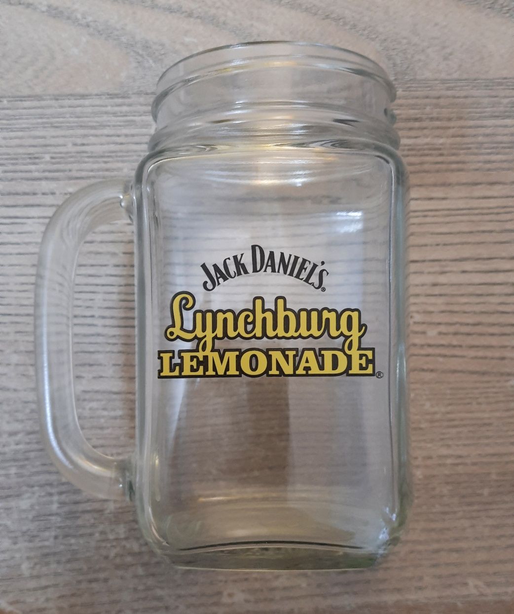 Szklanka Jack Daniels Lynchburg Lemonade