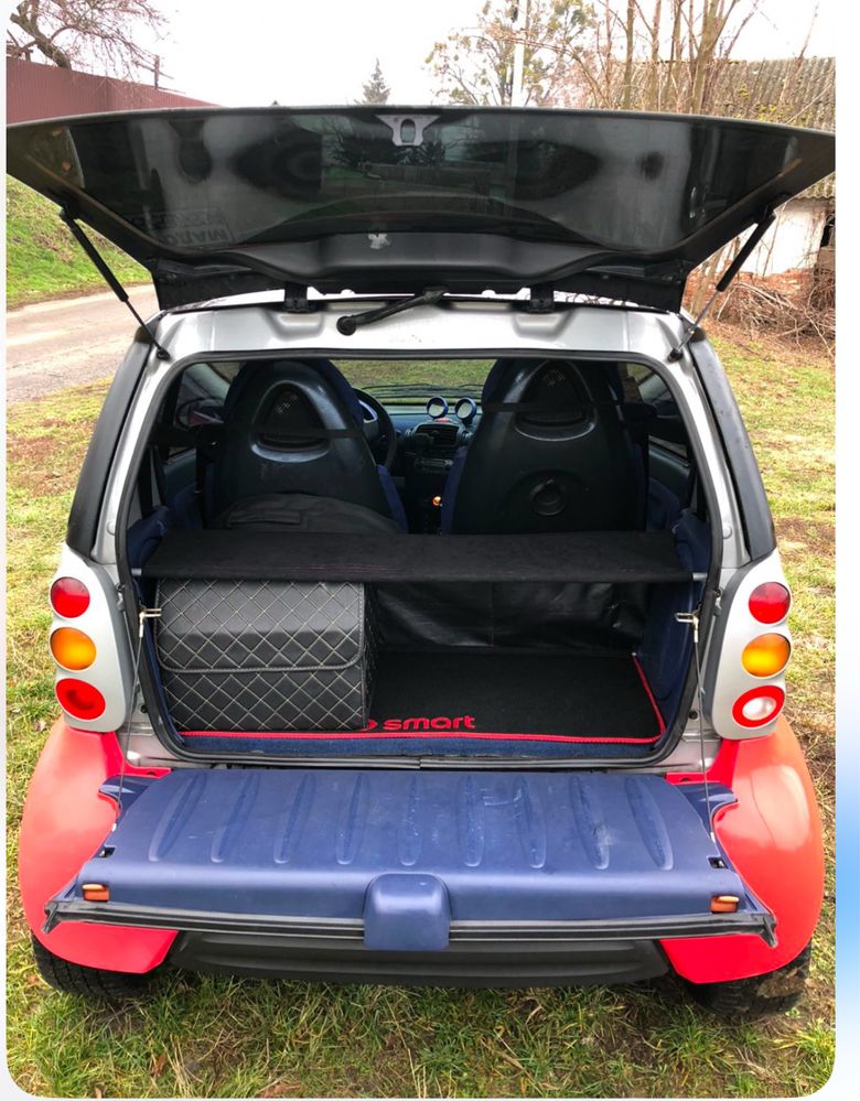 Продам smart 450