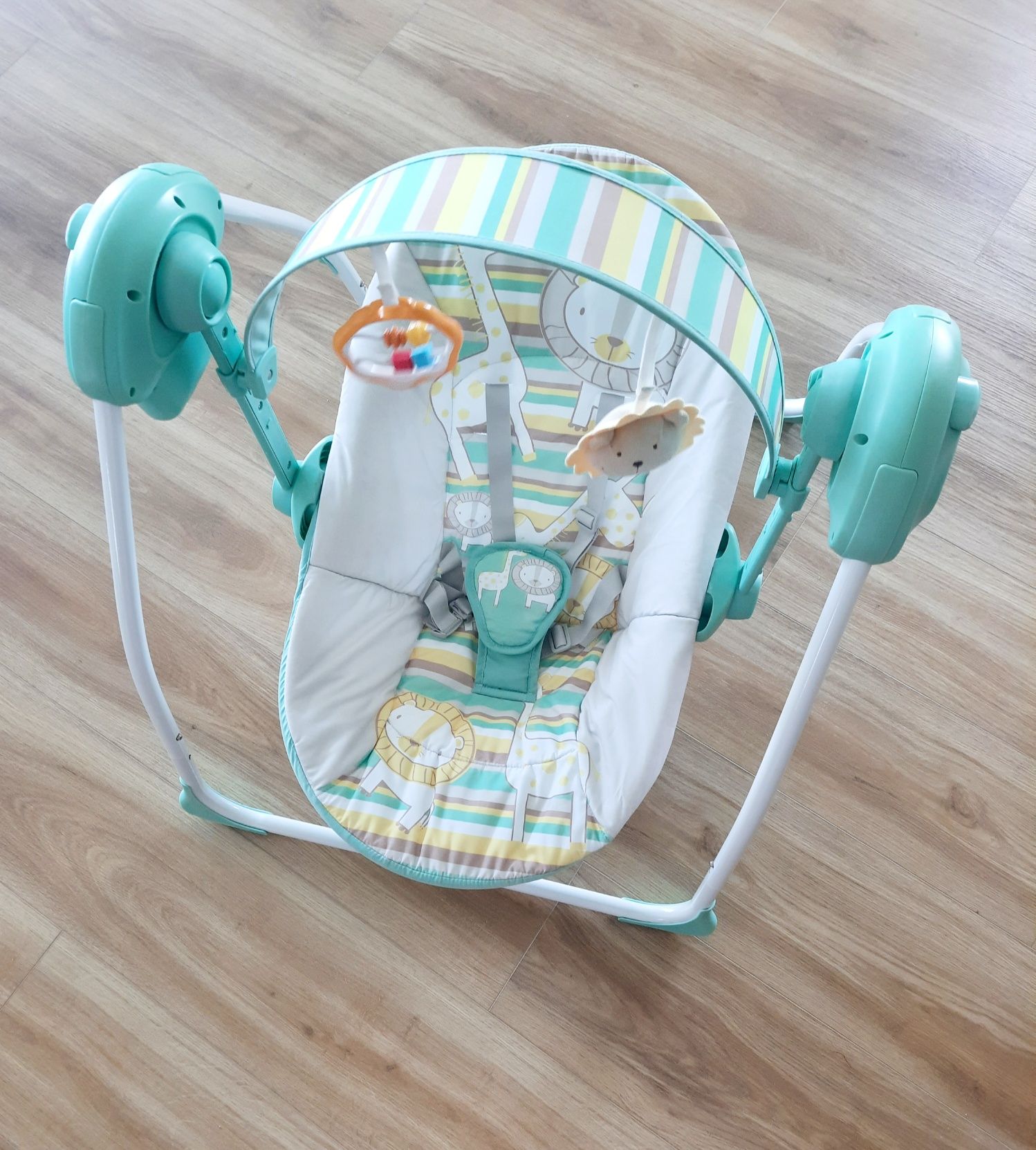 Bujaczek huśtawka Baby Swing