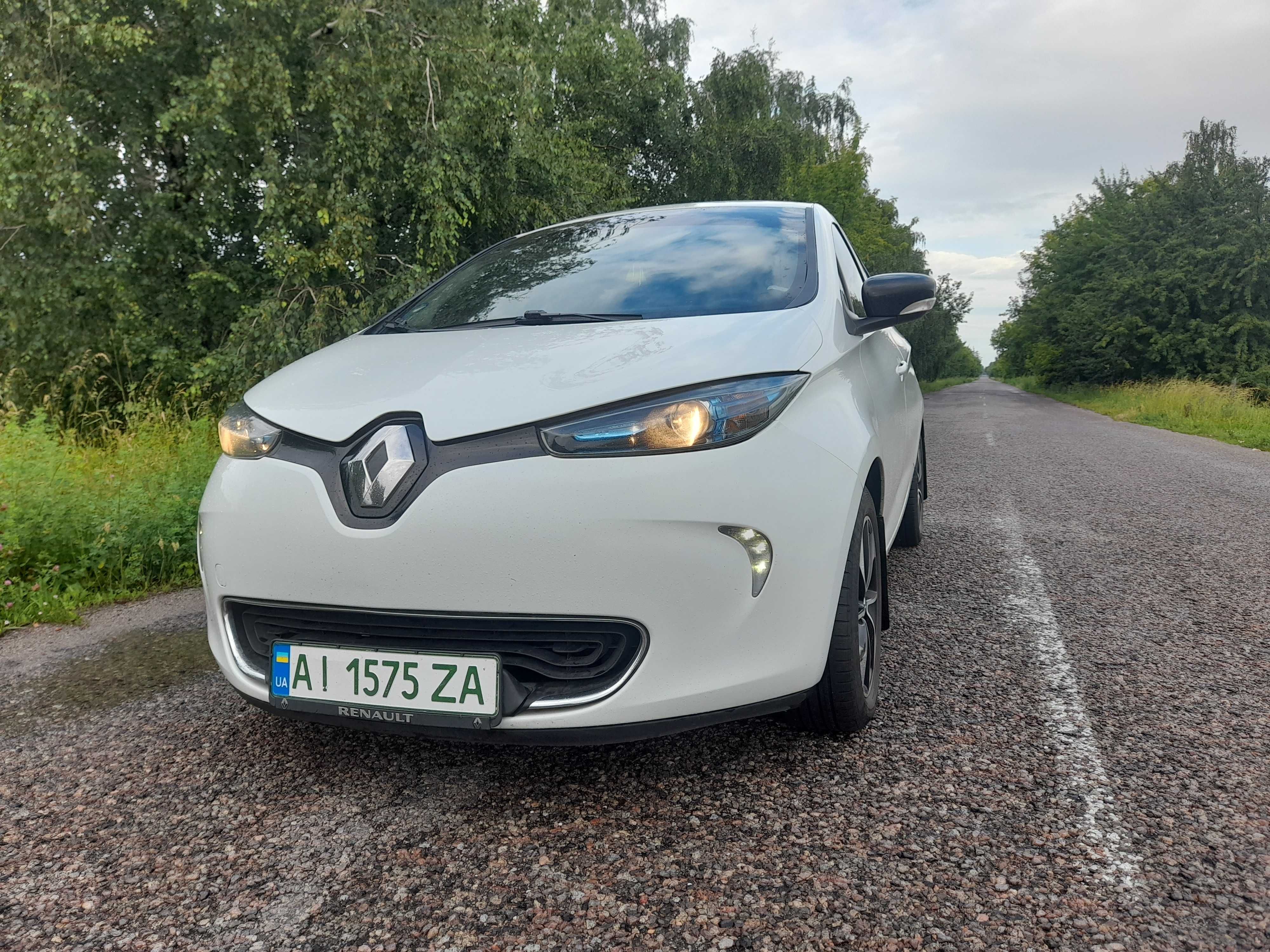 Продам Рено Зое 40 кВт