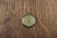 Zegarek kieszonkowy Ingraham WW2 lata 20' dewizka vintage retro