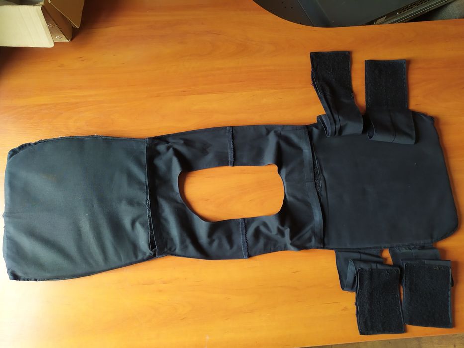 kamizelki kuloodporne  2 szt