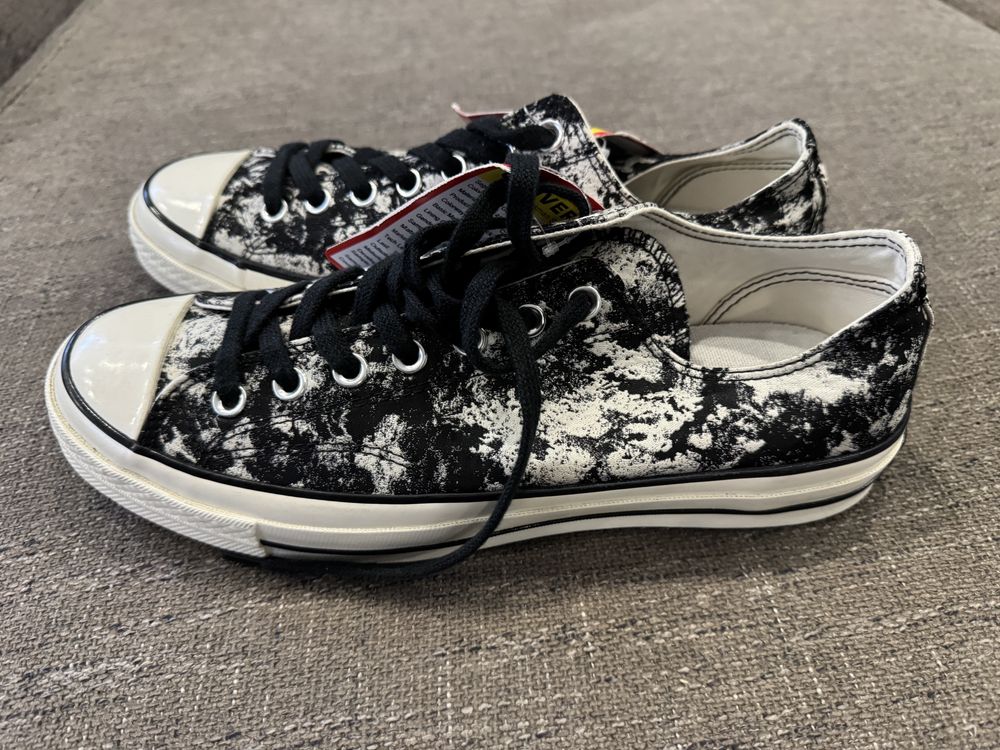 Кеди Converse Chuck 70 Ox Surface Fusion jacquard 43(US 9)