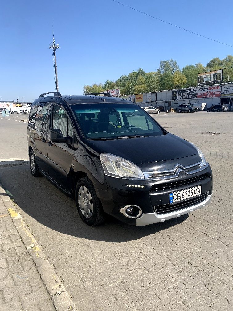 Citroën Berlingo XTR 2015