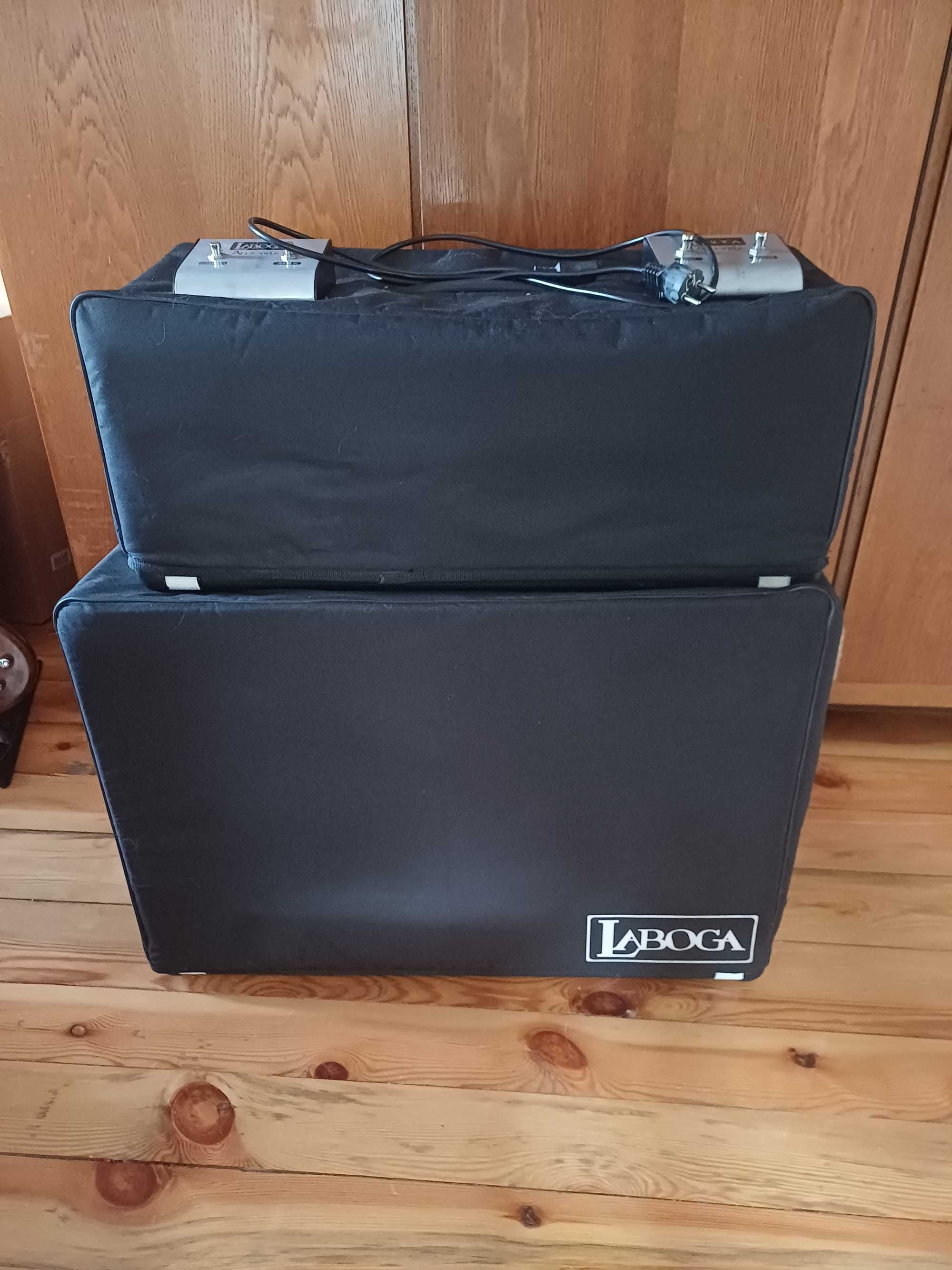 Wzmacniacz gitarowy lampowy 50 Wt Laboga Aligator MK 2 custom