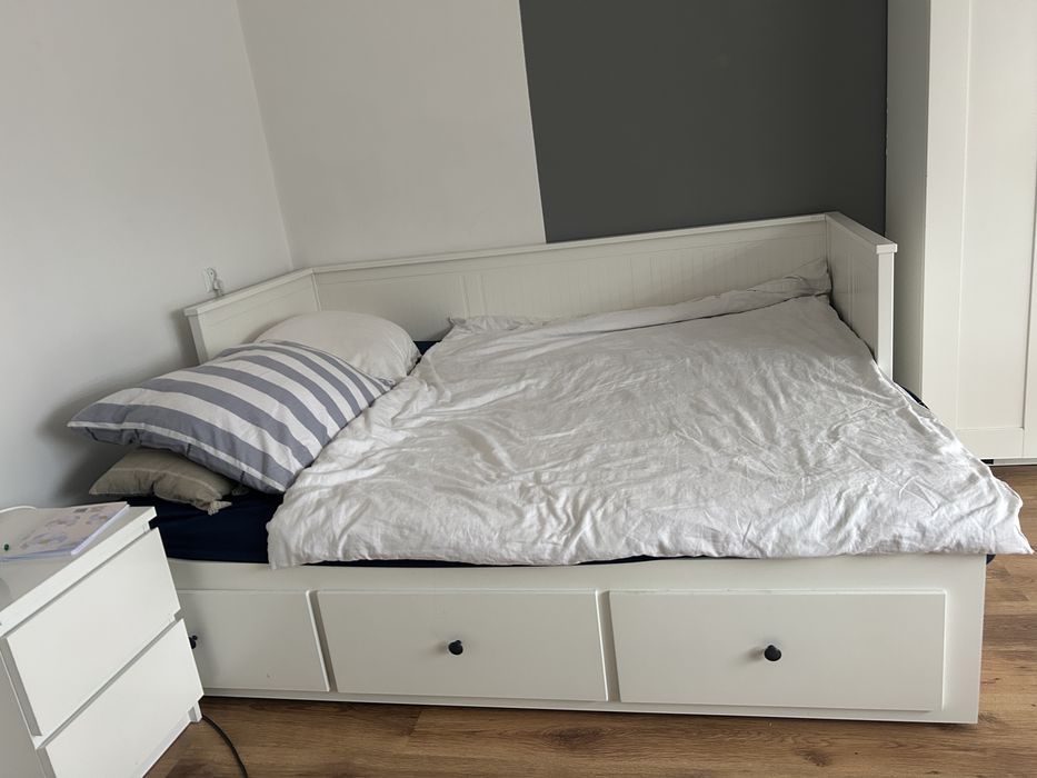 Łóżko IKEA hemnes