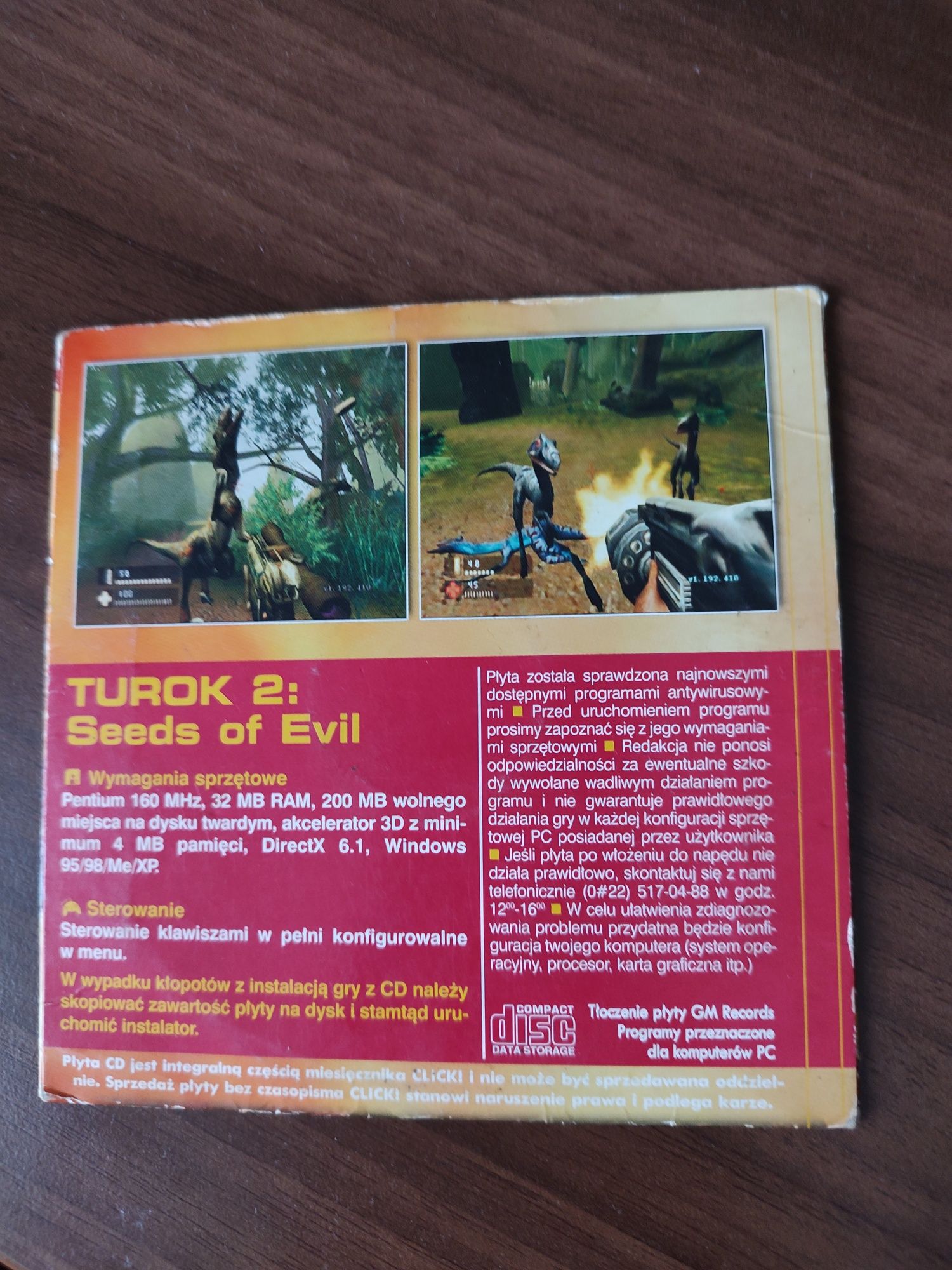 Turok 2 Seed of Evil