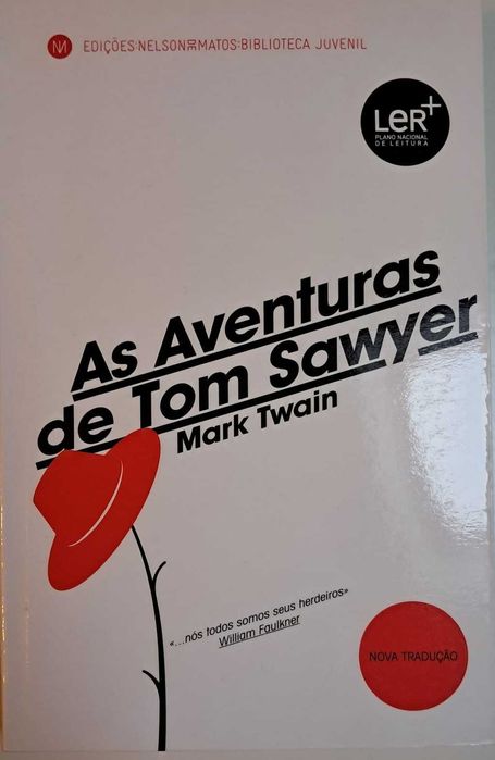 As Aventuras de Tom Sawyer, Mark Twain