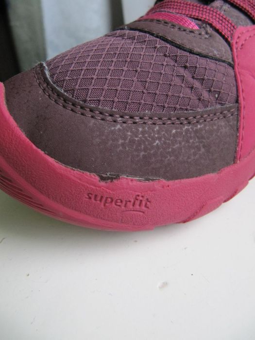 Ботинки superfit суперфит