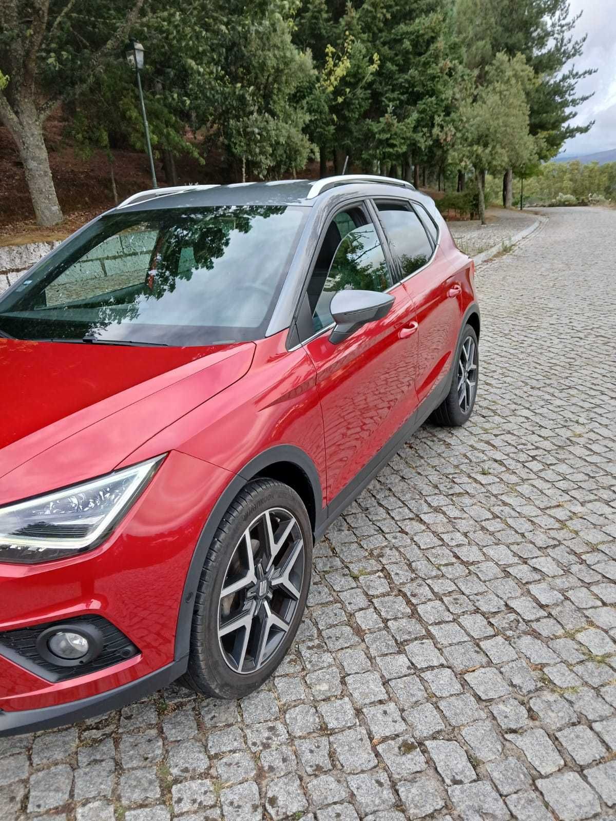 SEAT Arona xcellence