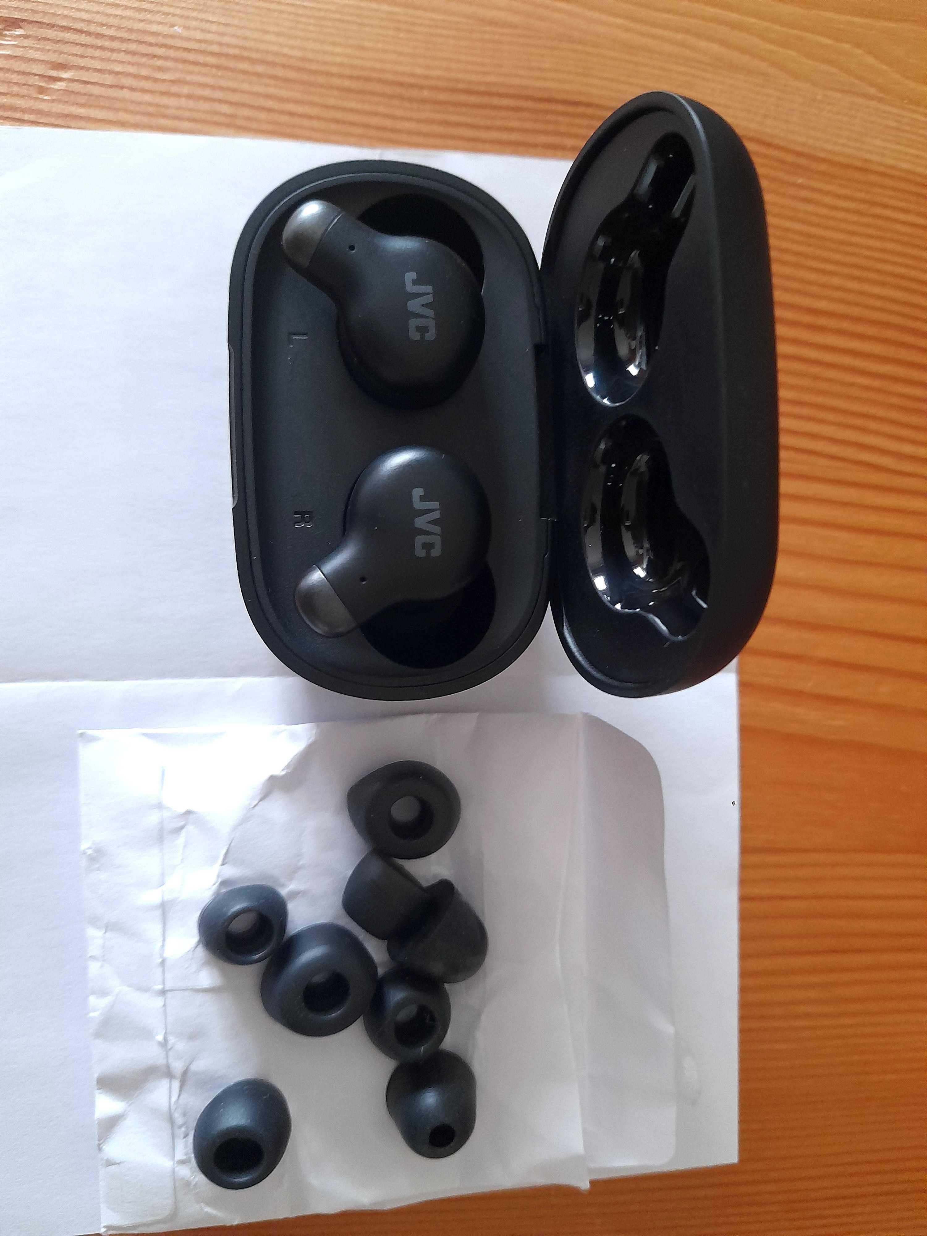 Headphones wireless da marca JVC
