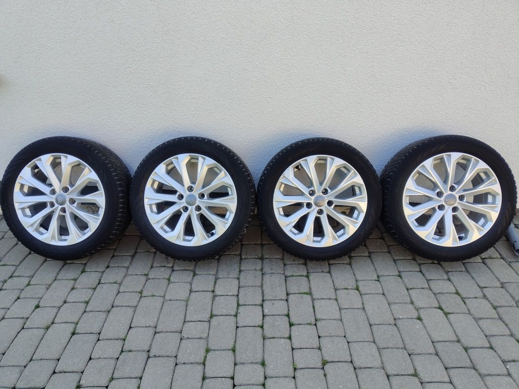 Felgi 5x112 17 audi vw skoda seat alufelgi 225 50 / 17