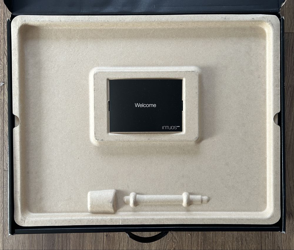 wacom intuos pro large