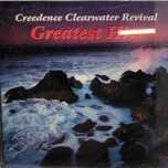 cd creedenmce clearwater revival/ desperado the eagles