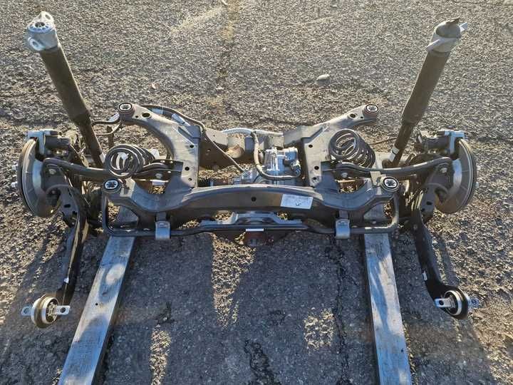 Подвеска передняя задняя подрамник Ford Kuga MK3 разборка