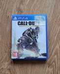 PS4 Gra Call of Duty advanced warfare