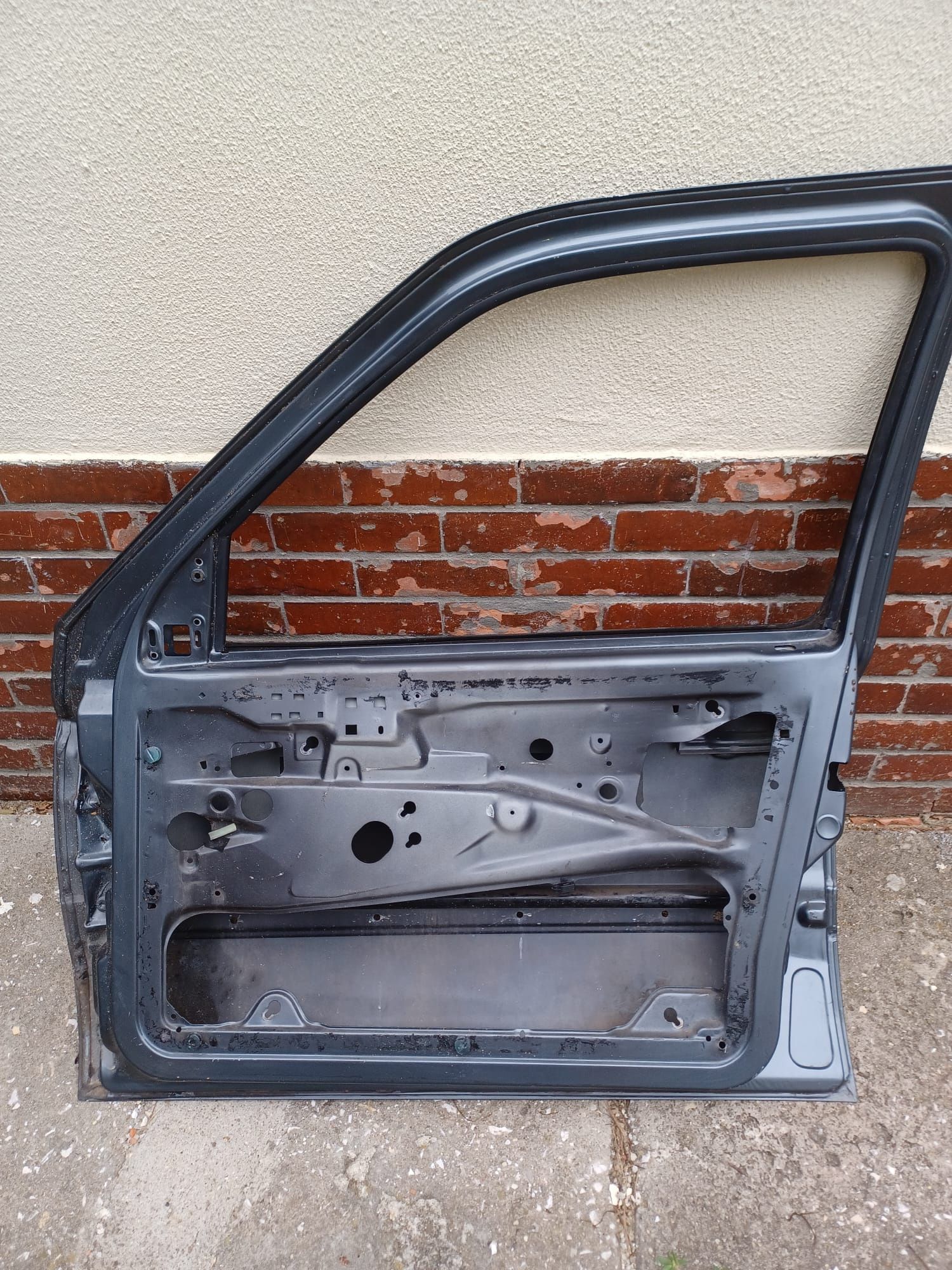 Porta frente direita cinza rato VW Golf 3 1995