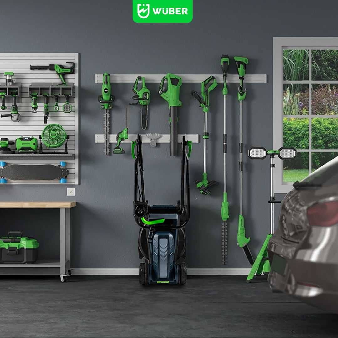 KOSIARKA ELEKTRYCZNA do trawy 32cm 1200W Z REGULACJĄ lekka kosz 2045