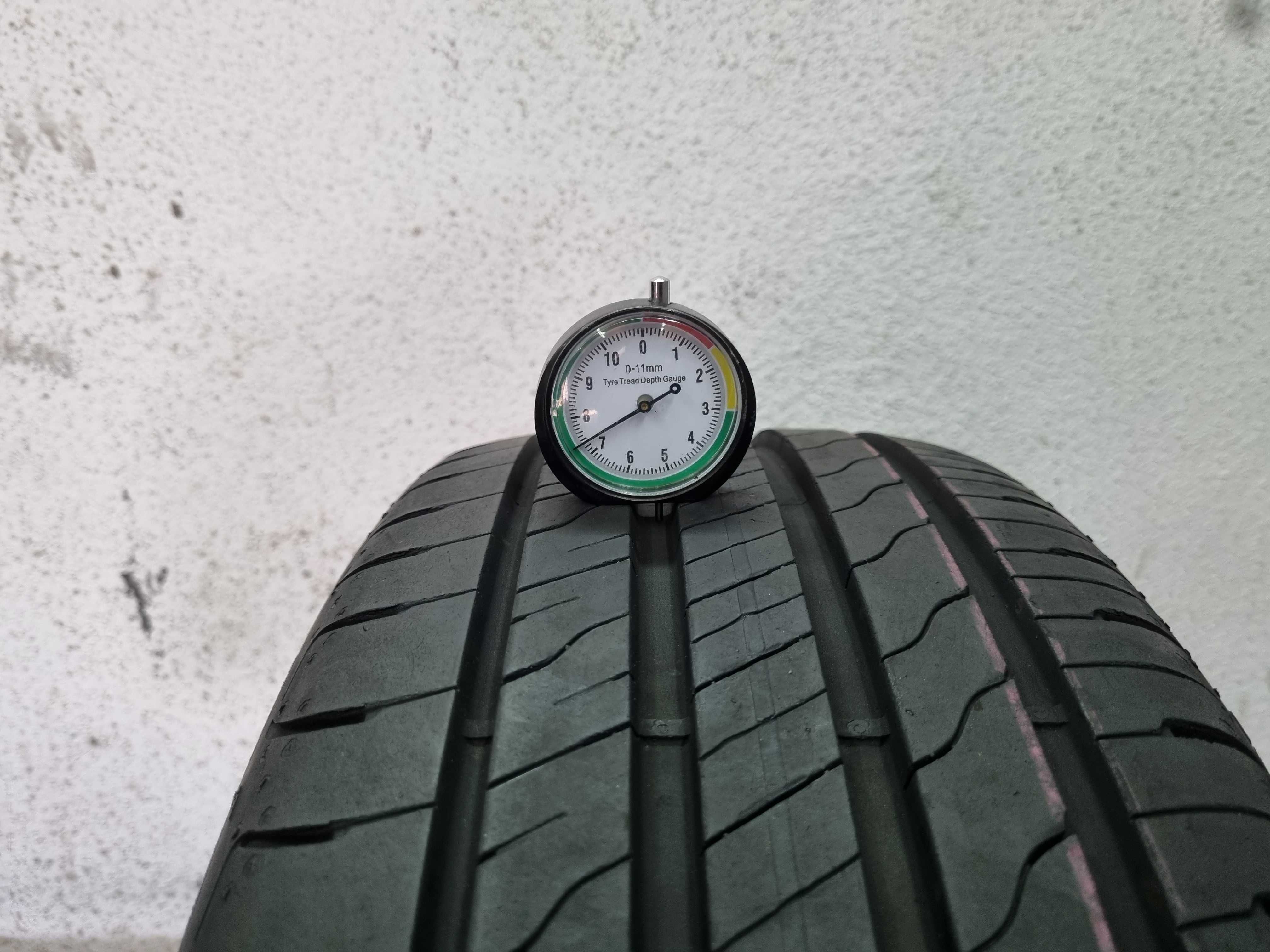205/55/16 91V Goodyear Efficient Grip Preformnce 2 Dot.0523R