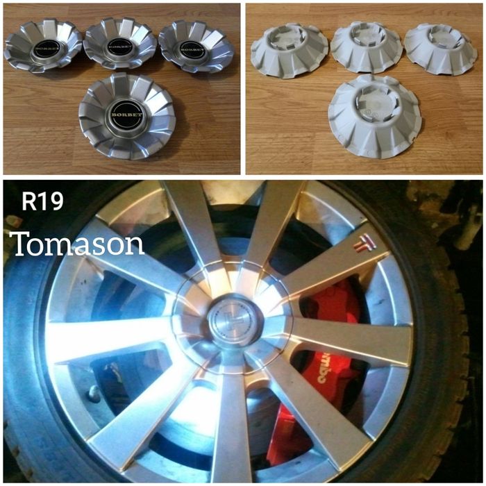 Колпаки в диски.BBS, Rondell,Borbet,Ronal,ATS,MAC,OZ,Dezent. Оригинал