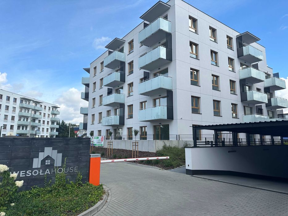 Piękne mieszkanie z ogródkiem + garaż podziemny