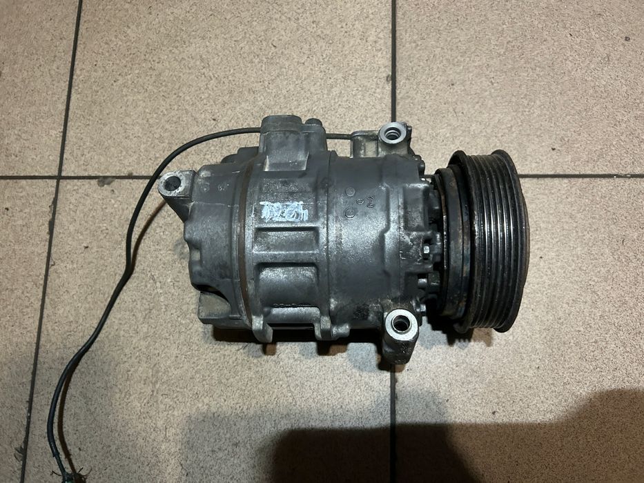 Sprężarka Klimatyzacji VW B5 Audi A4 B5 A6 C5 2.4 2.8 2.7 4.2