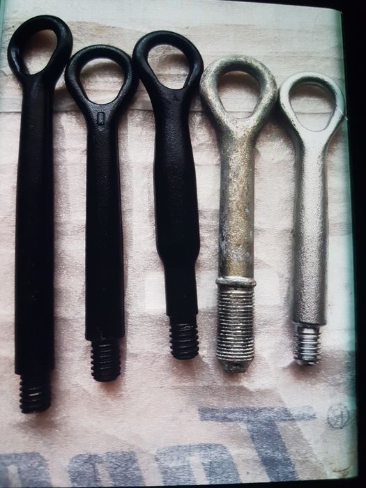 Lexus NX RX ES UX GS LS LC CT IS и тд Буксировочний крюк