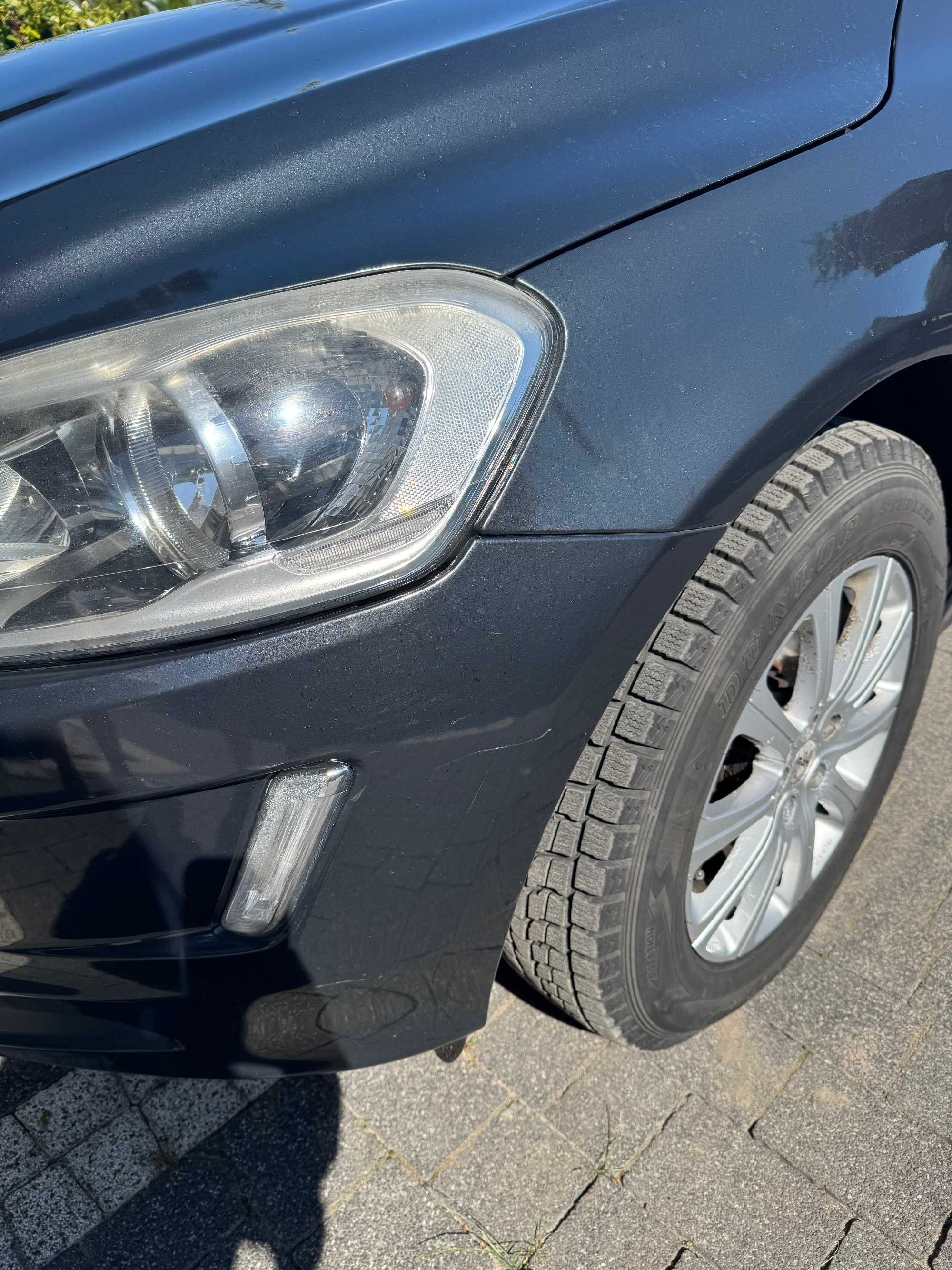 Volvo D XC60 Suv