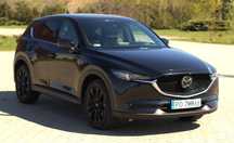 Mazda CX-5 Salon Polska, pierwszy właściciel, stan bardzo dobry. Faktura VAT.