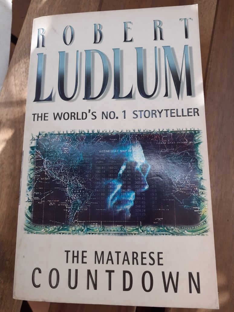 Livros de Robert Ludlum