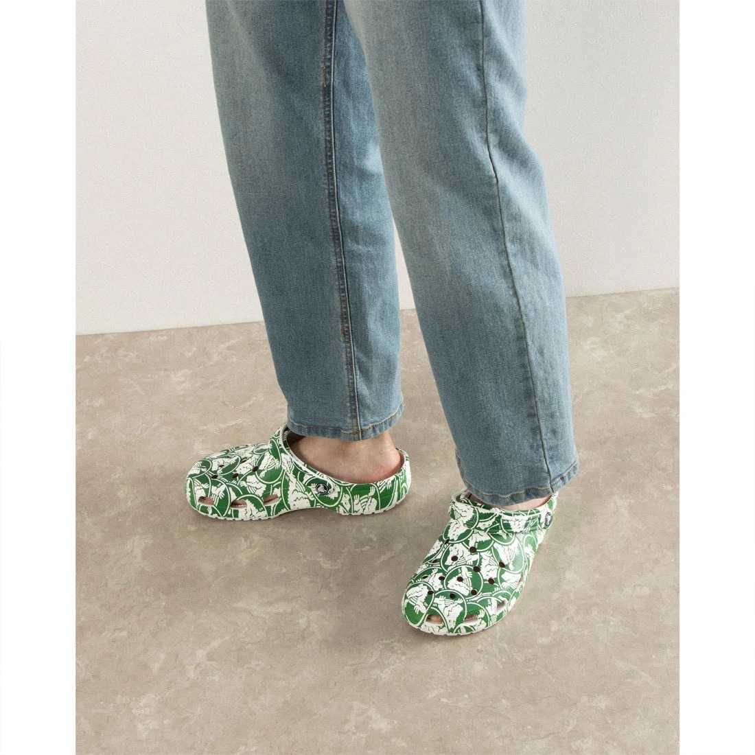 Клоги CROCS Classic Duke Print Clog! EU 41-42