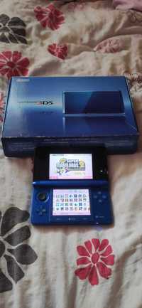 Nintendo 3ds cobalt blue