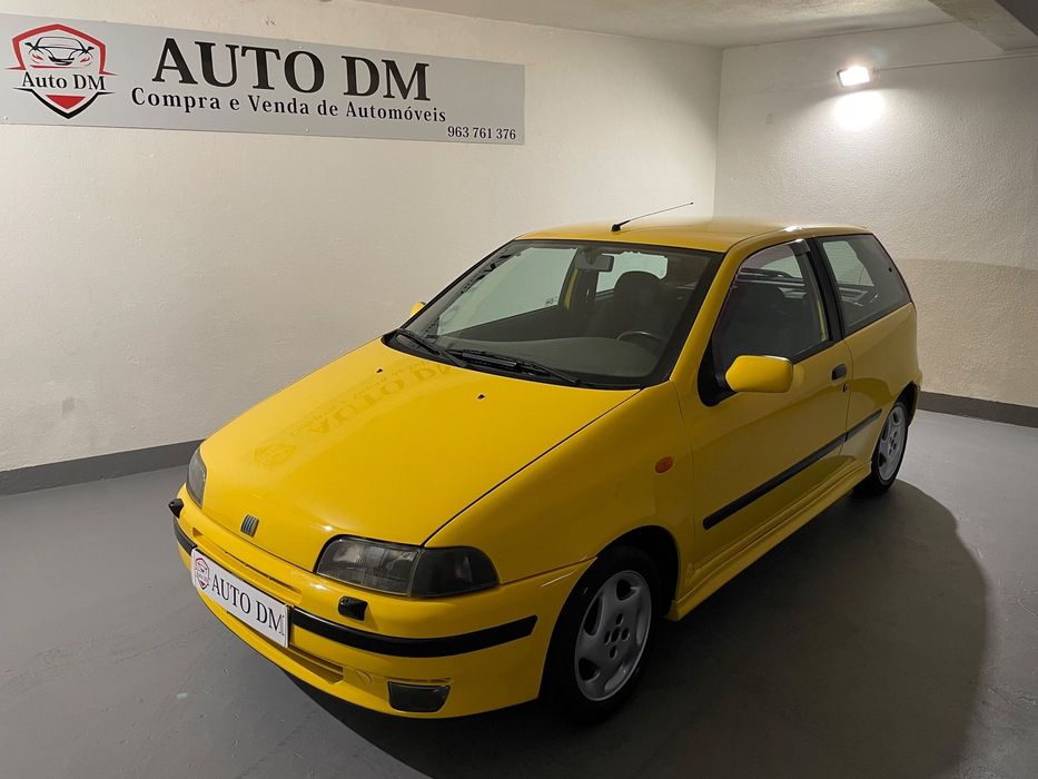 Fiat Punto GT