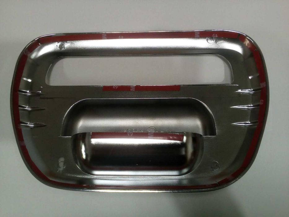 Накладка на ручку кришки багажника для Mitsubishi L200