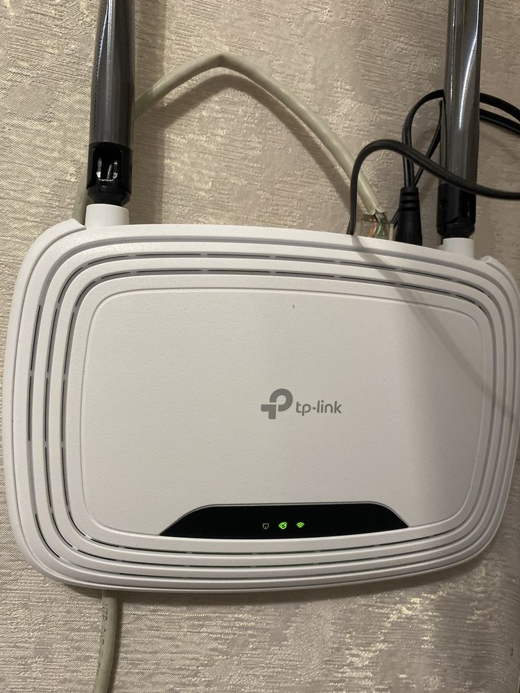 Маршрутизатор, роутер TP-Link TL-WR841N