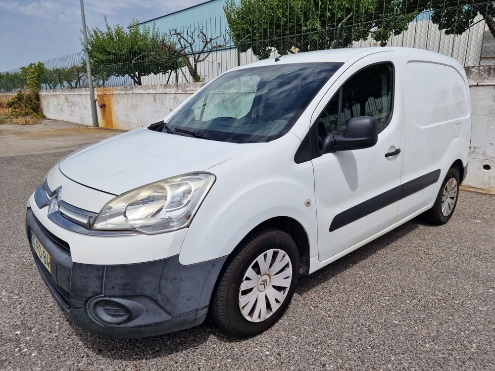 Citroën Berlingo 2015