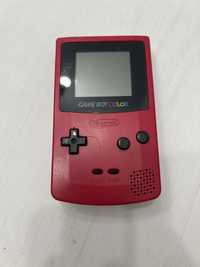 Konsola game boy color berry