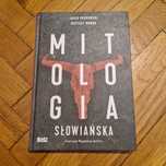 Książka mitologia słowiańska (Jakub Bobrowski , Mateusz Wronka)