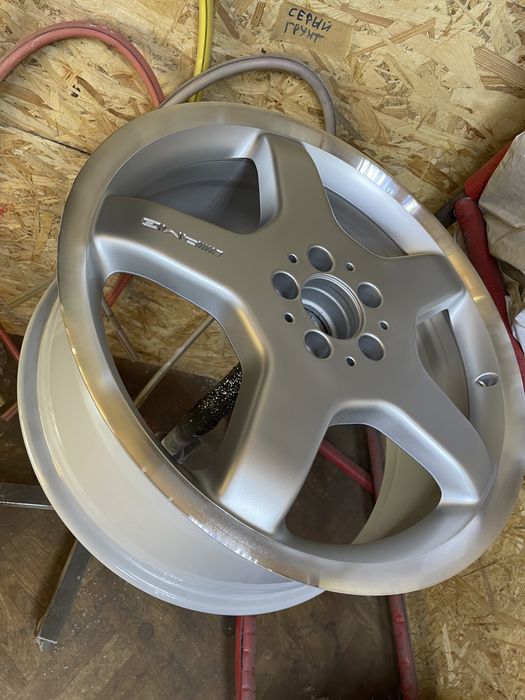 Диски R19 Mercedes