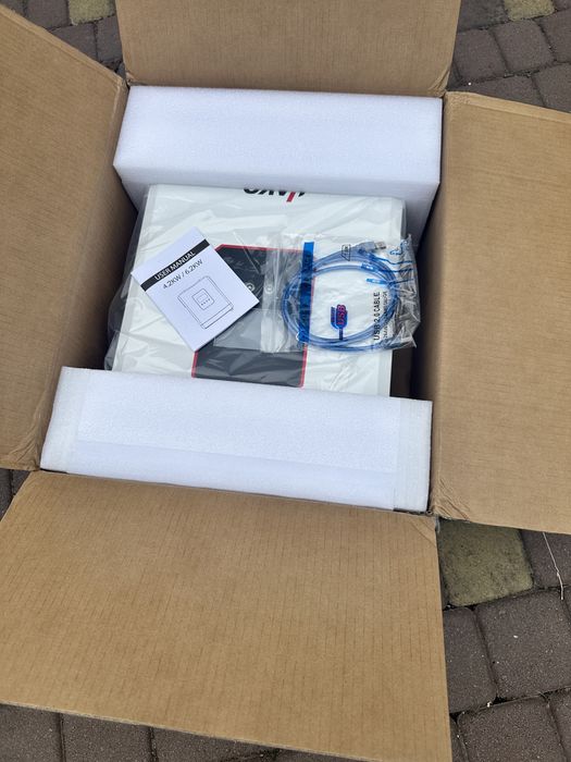 Гібридний інвертор SAKO SUNON ECO 6.2KW/48V безперебійник