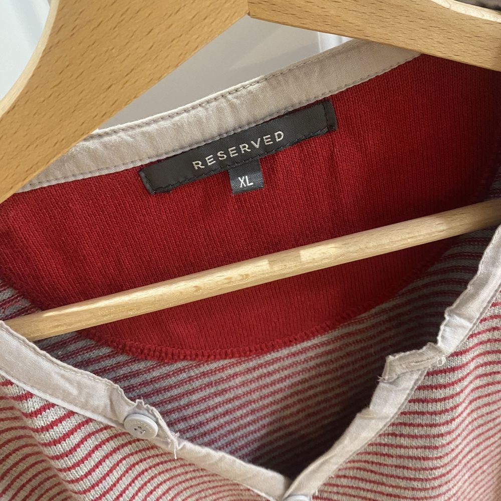 męski sweter RESERVED rozm. XL