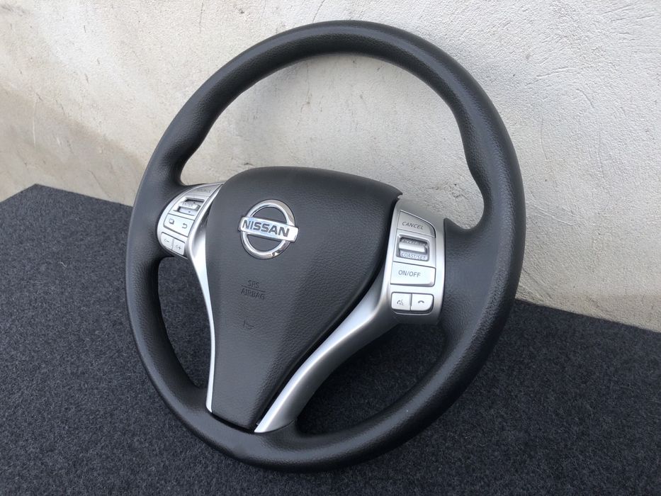Руль подушка аирбег Nissan Altima L33 2016-2018